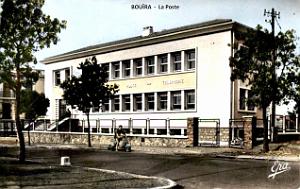 Bouira - Poste